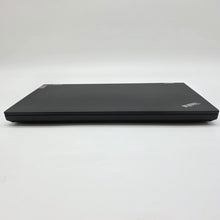 Load image into Gallery viewer, Lenovo ThinkPad P15 Gen 1 Black 2.7 GHz Intel Core i7 10th Gen. 16GB RAM 512GB Solid State Drive NVIDIA Quadro T2000 4 GB