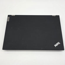 Load image into Gallery viewer, Lenovo ThinkPad P15 Gen 1 Black 2.7 GHz Intel Core i7 10th Gen. 16GB RAM 512GB Solid State Drive NVIDIA Quadro T2000 4 GB