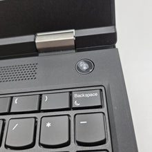 Load image into Gallery viewer, Lenovo ThinkPad P15 Gen 1 Black 2.7 GHz Intel Core i7 10th Gen. 16GB RAM 512GB Solid State Drive NVIDIA Quadro T2000 4 GB