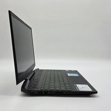 Load image into Gallery viewer, HP Pavilion Gaming 15.6 Black 2.4 GHz Intel Core i5 9th Gen. 8GB RAM 256GB Solid State Drive NVIDIA GeForce GTX 1050 3 GB