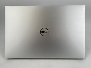 Dell XPS 9510 15" Silver 2021 3.5K TOUCH 2.5GHz i9-11900H 32GB 512GB RTX 3050 Ti