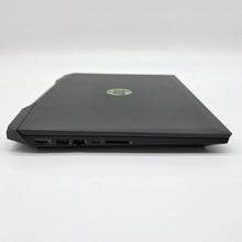 Load image into Gallery viewer, HP Pavilion Gaming 15.6 Black 2.4 GHz Intel Core i5 9th Gen. 8GB RAM 256GB Solid State Drive NVIDIA GeForce GTX 1050 3 GB