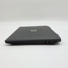 Load image into Gallery viewer, HP Pavilion Gaming 15.6 Black 2.4 GHz Intel Core i5 9th Gen. 8GB RAM 256GB Solid State Drive NVIDIA GeForce GTX 1050 3 GB