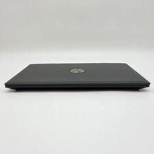 Load image into Gallery viewer, HP Pavilion Gaming 15.6 Black 2.4 GHz Intel Core i5 9th Gen. 8GB RAM 256GB Solid State Drive NVIDIA GeForce GTX 1050 3 GB
