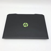 Load image into Gallery viewer, HP Pavilion Gaming 15.6 Black 2.4 GHz Intel Core i5 9th Gen. 8GB RAM 256GB Solid State Drive NVIDIA GeForce GTX 1050 3 GB