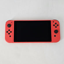 Load image into Gallery viewer, Nintendo Switch Mario Red + Blue Edition Red 32GB
