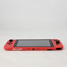Load image into Gallery viewer, Nintendo Switch Mario Red + Blue Edition Red 32GB