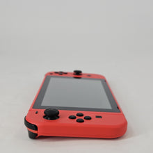 Load image into Gallery viewer, Nintendo Switch Mario Red + Blue Edition Red 32GB
