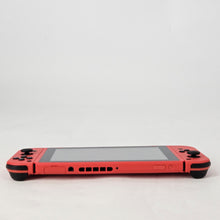 Load image into Gallery viewer, Nintendo Switch Mario Red + Blue Edition Red 32GB
