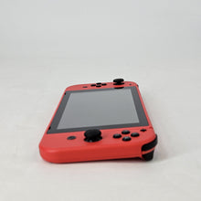Load image into Gallery viewer, Nintendo Switch Mario Red + Blue Edition Red 32GB