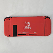 Load image into Gallery viewer, Nintendo Switch Mario Red + Blue Edition Red 32GB