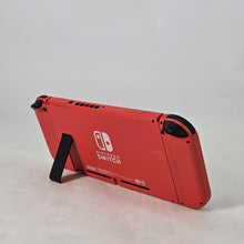 Load image into Gallery viewer, Nintendo Switch Mario Red + Blue Edition Red 32GB