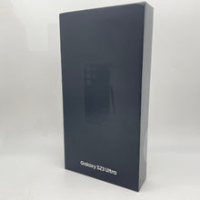 Load image into Gallery viewer, Samsung Galaxy S23 Ultra 256GB Phantom Black Unlocked - BRAND NEW