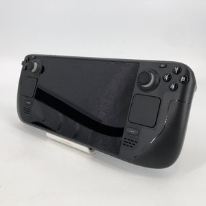Valve Steam Deck Black 64GB - Excellent Condition w/ Case + Charger