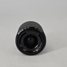 Load image into Gallery viewer, Sony FE 28-70mm Black