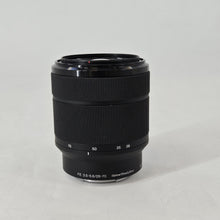 Load image into Gallery viewer, Sony FE 28-70mm Black