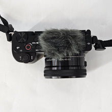 Load image into Gallery viewer, Sony Alpha ZV-E10 24.2MP Black