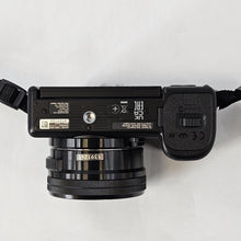 Load image into Gallery viewer, Sony Alpha ZV-E10 24.2MP Black