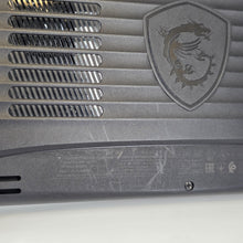 Load image into Gallery viewer, MSI Claw 8 AI+ Black Intel Core Ultra 7 Series 2 32GB RAM 1TB Solid State Drive