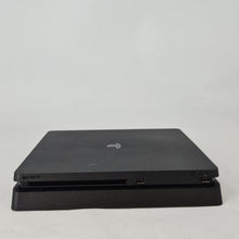 Load image into Gallery viewer, Sony PlayStation 4 Slim Black 500GB