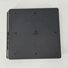 Load image into Gallery viewer, Sony PlayStation 4 Slim Black 500GB