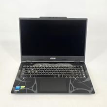 Load image into Gallery viewer, MSI Cyborg 15 Black 2.5 GHz Intel Core 7 Series 2 32GB RAM 1TB Solid State Drive NVIDIA GeForce RTX 5060 8 GB