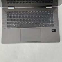 Load image into Gallery viewer, HP Envy x360 15.6 Gray 1.7 GHz Intel Core Ultra 7 16GB RAM 1TB Solid State Drive