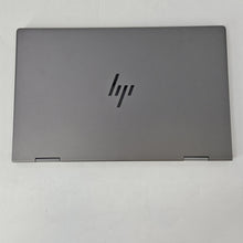 Load image into Gallery viewer, HP Envy x360 15.6 Gray 1.7 GHz Intel Core Ultra 7 16GB RAM 1TB Solid State Drive