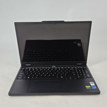 Load image into Gallery viewer, Lenovo Legion 5i Gen 10 15.1 Black 2.1 GHz Intel Core i7 14th Gen. 16GB RAM 1TB Solid State Drive 512GB Solid State Drive NVIDIA GeForce RTX 5060 8 GB