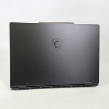 Load image into Gallery viewer, MSI Cyborg 15 Black 2.5 GHz Intel Core 7 Series 2 32GB RAM 1TB Solid State Drive NVIDIA GeForce RTX 5060 8 GB