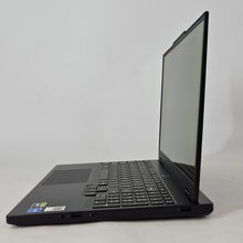 Load image into Gallery viewer, Lenovo Legion 5i Gen 10 15.1 Black 2.1 GHz Intel Core i7 14th Gen. 16GB RAM 1TB Solid State Drive 512GB Solid State Drive NVIDIA GeForce RTX 5060 8 GB