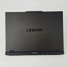 Load image into Gallery viewer, Lenovo Legion 5i Gen 10 15.1 Black 2.1 GHz Intel Core i7 14th Gen. 16GB RAM 1TB Solid State Drive 512GB Solid State Drive NVIDIA GeForce RTX 5060 8 GB