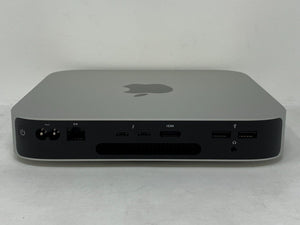 Mac Mini Silver 2020 3.2GHz M1 8-Core CPU/8-Core GPU 8GB 256GB - Excellent w/ KB