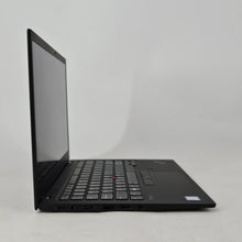 Load image into Gallery viewer, Lenovo ThinkPad X1 Carbon Gen 7 14 Black 1.9 GHz Intel Core i7 8th Gen. 16GB RAM 512GB Solid State Drive