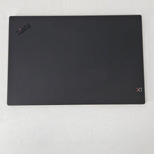 Load image into Gallery viewer, Lenovo ThinkPad X1 Carbon Gen 7 14 Black 1.9 GHz Intel Core i7 8th Gen. 16GB RAM 512GB Solid State Drive
