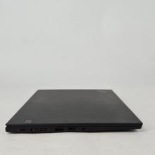 Load image into Gallery viewer, Lenovo ThinkPad X1 Carbon Gen 7 14 Black 1.9 GHz Intel Core i7 8th Gen. 16GB RAM 512GB Solid State Drive