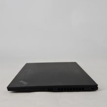 Load image into Gallery viewer, Lenovo ThinkPad X1 Carbon Gen 7 14 Black 1.9 GHz Intel Core i7 8th Gen. 16GB RAM 512GB Solid State Drive