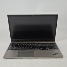 Load image into Gallery viewer, Lenovo ThinkPad E15 Gen 4 Silver 1.7 GHz Intel Core i7 12th Gen. 16GB RAM 512GB Solid State Drive