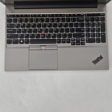 Load image into Gallery viewer, Lenovo ThinkPad E15 Gen 4 Silver 1.7 GHz Intel Core i7 12th Gen. 16GB RAM 512GB Solid State Drive