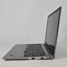 Load image into Gallery viewer, Lenovo ThinkPad E15 Gen 4 Silver 1.7 GHz Intel Core i7 12th Gen. 16GB RAM 512GB Solid State Drive