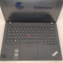 Load image into Gallery viewer, Lenovo ThinkPad T14 Gen 2 14&quot; FHD TOUCH 3.0GHz i7-1185G7 16GB 512GB - Excellent