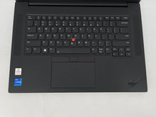Load image into Gallery viewer, Lenovo ThinkPad X1 Extreme Gen 5 16&quot; UHD 2.3GHz i7-12700H 32GB 1TB - RTX 3050