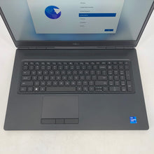 Load image into Gallery viewer, Dell Precision 7760 17.3&quot; 2021 FHD 2.5GHz i7-11850H 32GB 256GB SSD - RTX A3000