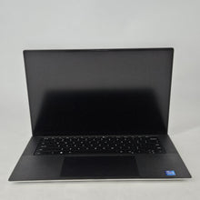 Load image into Gallery viewer, XPS 15 9510 Silver 2.3 GHz Intel Core i7 11th Gen. 16GB RAM 512GB Solid State Drive NVIDIA GeForce RTX 3050 4 GB