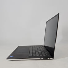 Load image into Gallery viewer, XPS 15 9510 Silver 2.3 GHz Intel Core i7 11th Gen. 16GB RAM 512GB Solid State Drive NVIDIA GeForce RTX 3050 4 GB