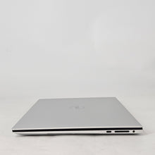 Load image into Gallery viewer, XPS 15 9510 Silver 2.3 GHz Intel Core i7 11th Gen. 16GB RAM 512GB Solid State Drive NVIDIA GeForce RTX 3050 4 GB