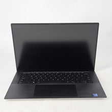 Load image into Gallery viewer, XPS 15 9510 Gray 2.5 GHz Intel Core i9 11th Gen. 32GB RAM 1TB Solid State Drive NVIDIA GeForce RTX 3050 Ti 4 GB