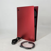 Load image into Gallery viewer, Sony PlayStation 5 Volcanic Red 825GB