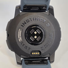 Load image into Gallery viewer, Garmin Instinct 3 AMOLED 50mm Black GPS