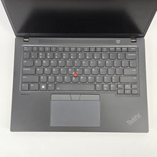 Load image into Gallery viewer, Lenovo ThinkPad T14s Gen 4 Gray 1.7 GHz Intel Core i7 13th Gen. 16GB RAM 512GB Solid State Drive
